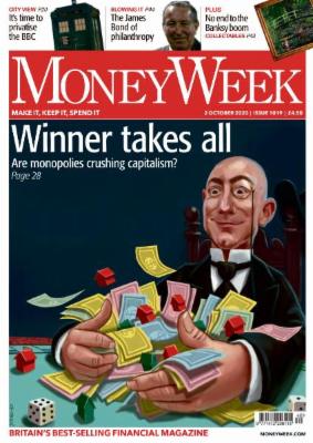 MoneyWeek - Issue 1019 - 2 October 2020