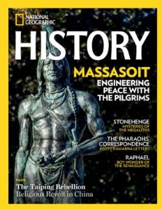 download National Geographic History – November/December 2020