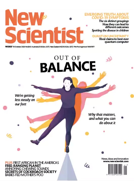 New Scientist International Edition - October 10, 2020