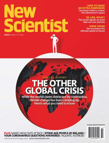 New Scientist International Edition - October 17, 2020