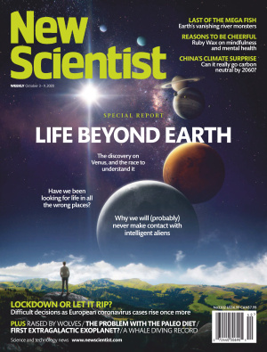 New Scientist - October 03, 2020