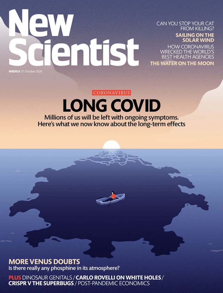 New Scientist - October 31, 2020