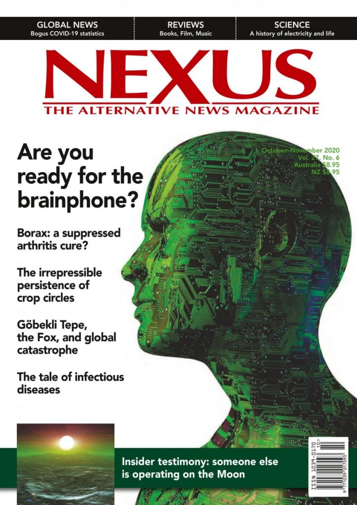 Nexus Magazine - October-November 2020