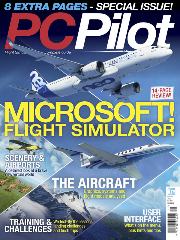 PC Pilot - Issue 130 - November-December 2020