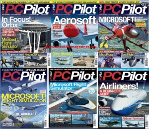download PC Pilot – Full Year 2020 Collection