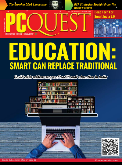 PCQuest - October 2020