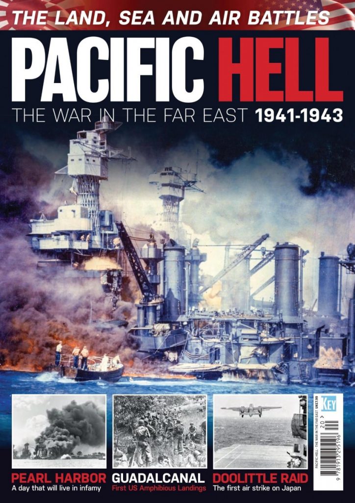 Pacific Hell: The War in the Far East 1941-1943 - October 2020