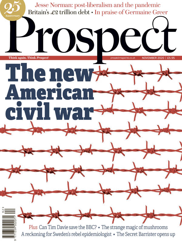 Prospect Magazine - November 2020