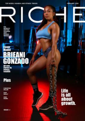 Riche Magazine - Issue 77 February 2020