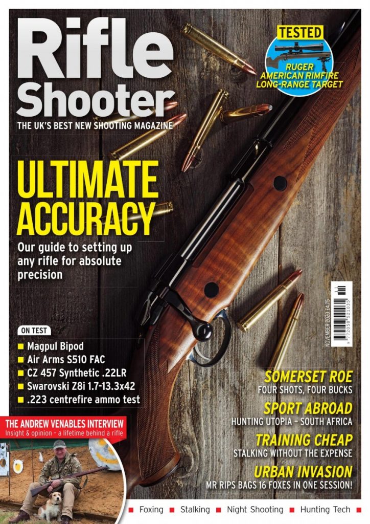 Rifle Shooter - November 2020