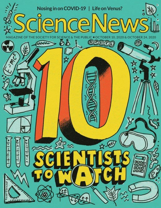 Science News - 10 - 24 October 2020