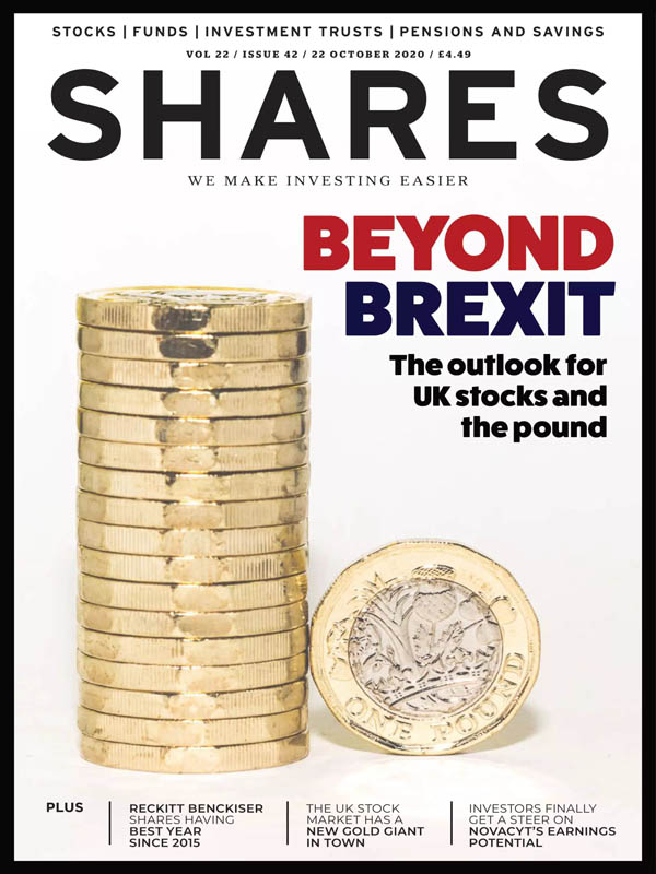 Shares Magazine - 22 October 2020