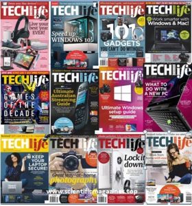 download TechLife Australia – Full Year 2020 Collection