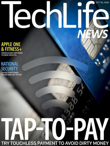 Techlife News - October 03, 2020