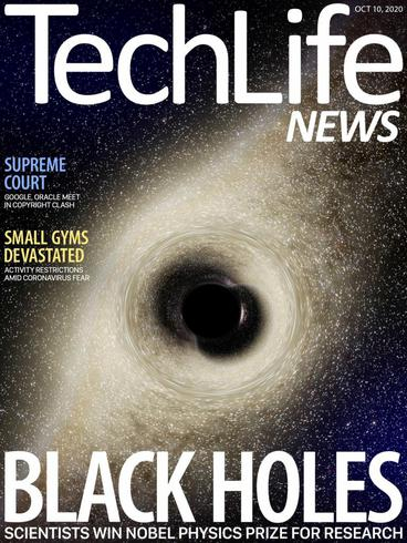 Techlife News - October 10, 2020