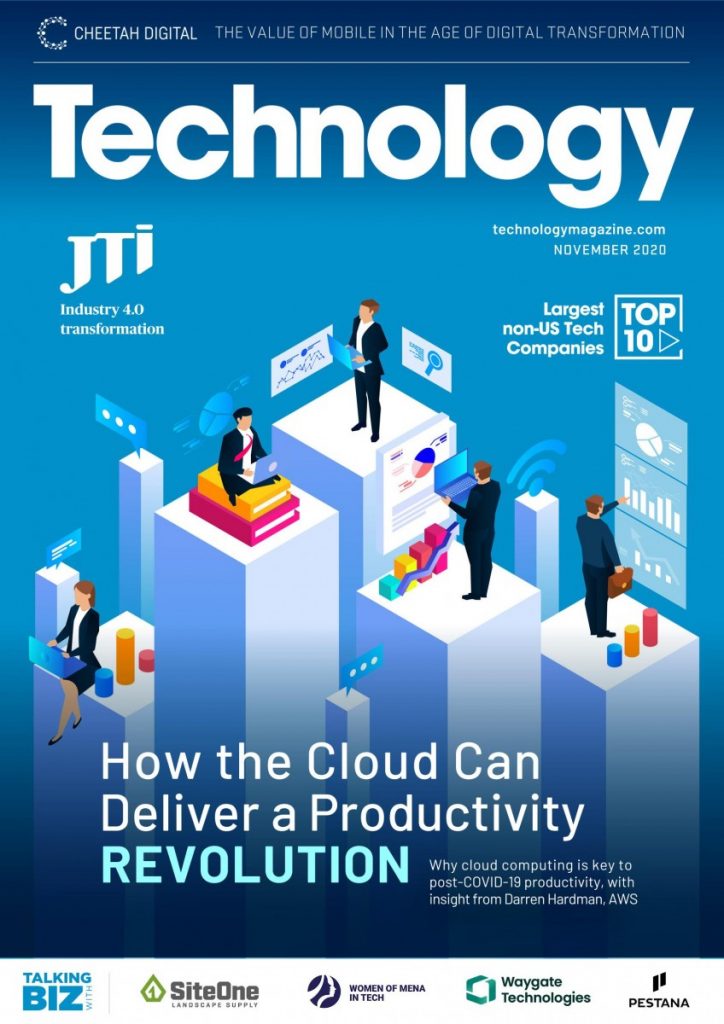Technology Magazine - November 2020