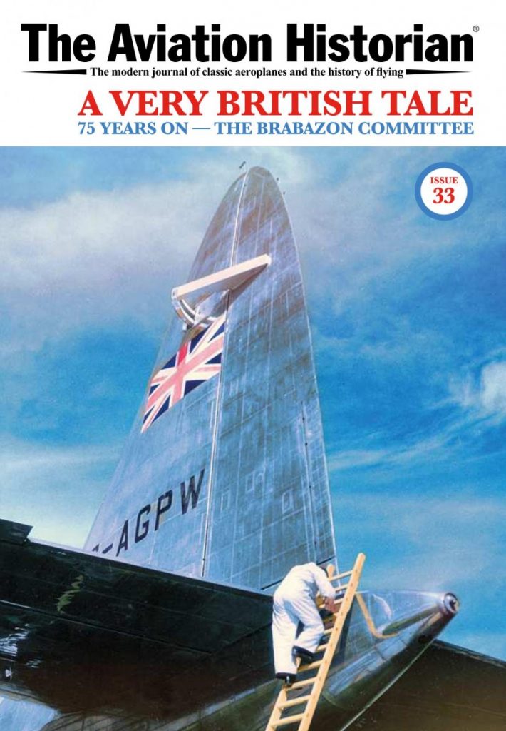 The Aviation Historian - Issue 33 2020