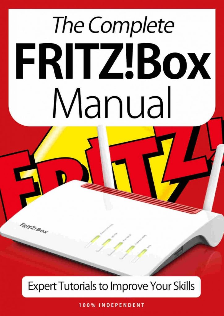 The Complete Fritz!BOX Manual - October 2020