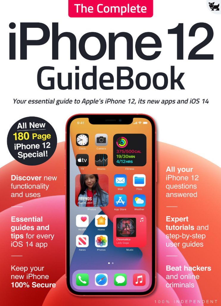 The Complete iPhone 12 GuideBook - October 2020