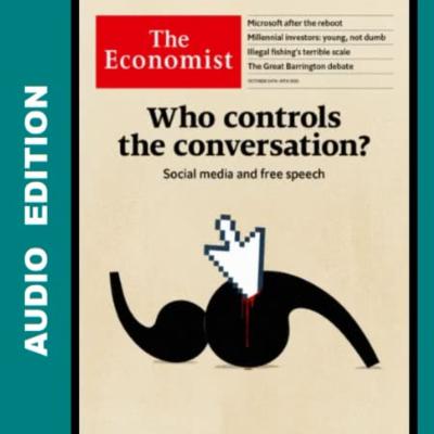 The Economist Audio Edition 24 October 2020
