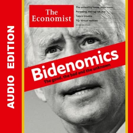 The Economist Audio Edition 3 October 2020