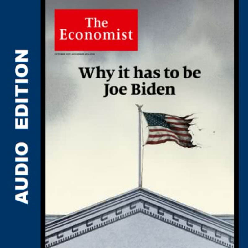 The Economist Audio Edition 31 October 2020