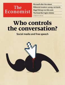 The Economist Continental Europe Edition - October 24, 2020