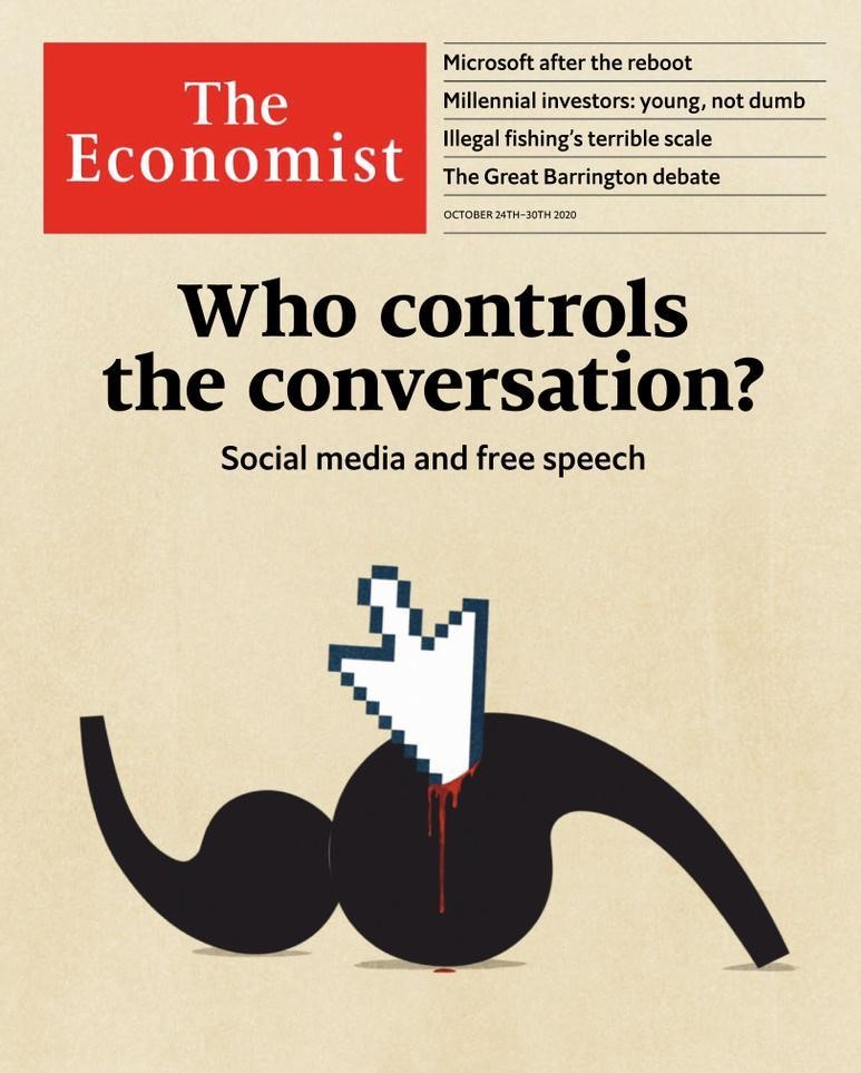 The Economist Latin America - 24 October 2020