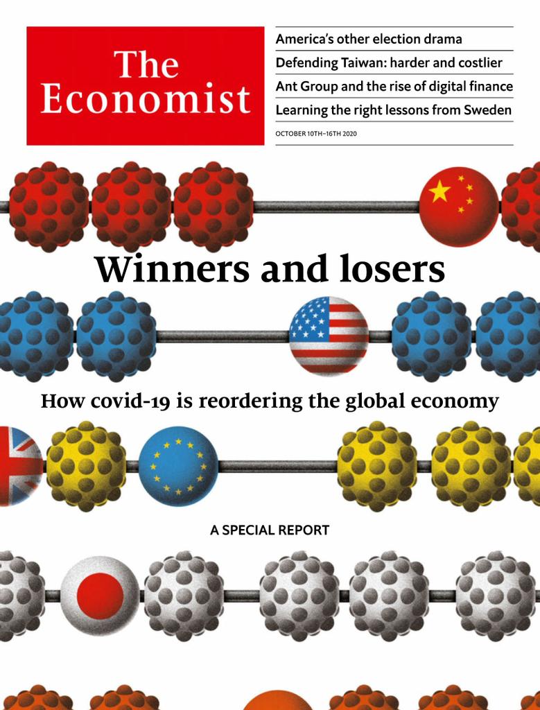 The Economist USA - October 10, 2020