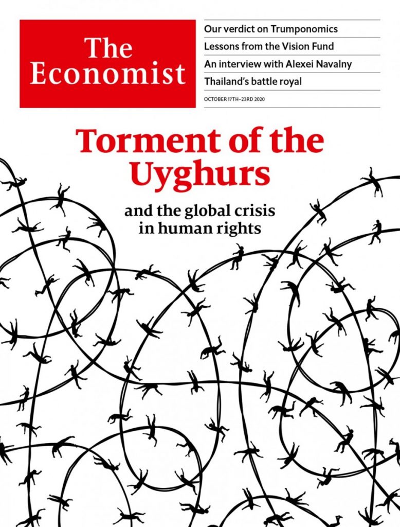 The Economist USA - October 17, 2020
