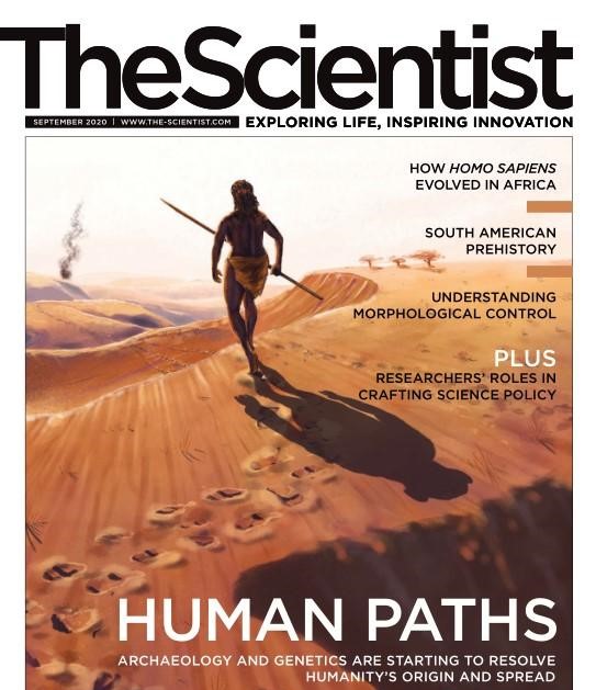 The Scientist - September 2020