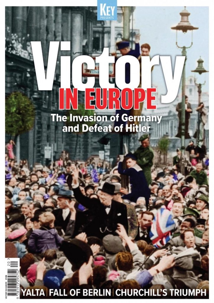 The Second World War - Victory in Europe - October 2020