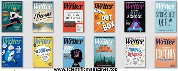 download The Writer – Full Year 2020 Collection
