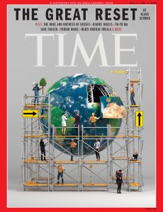 Time International Edition - November 02, 2020