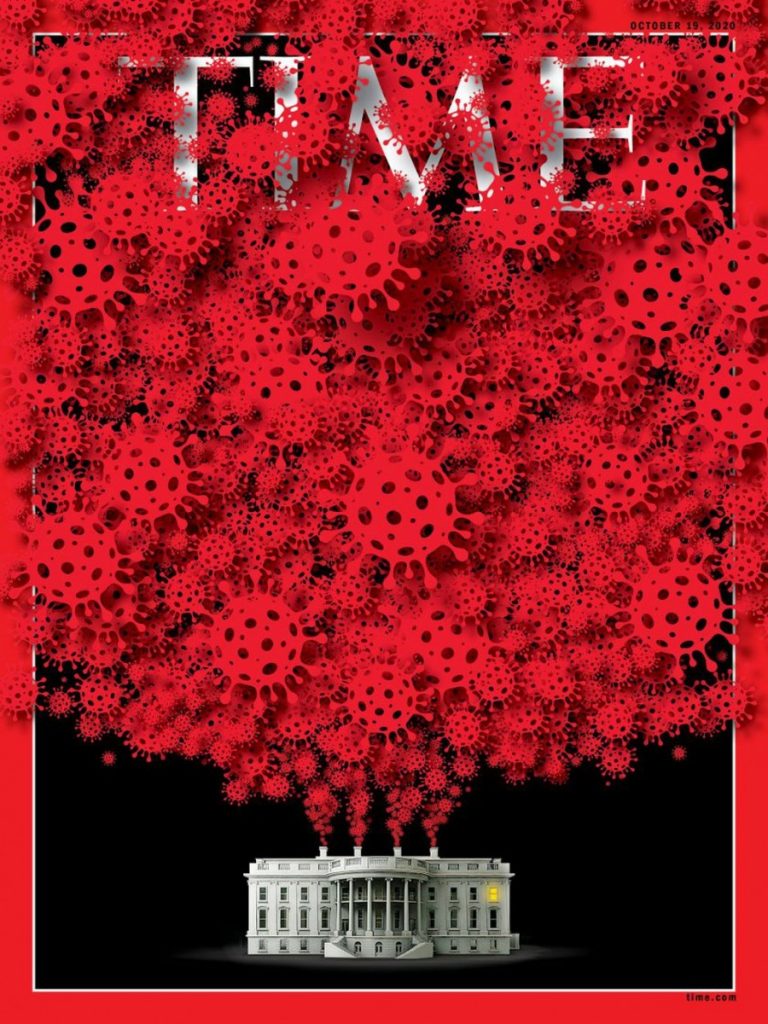 Time USA - October 19, 2020