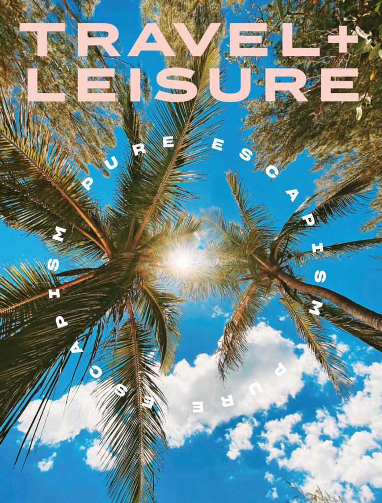 Travel+Leisure USA - November 2020
