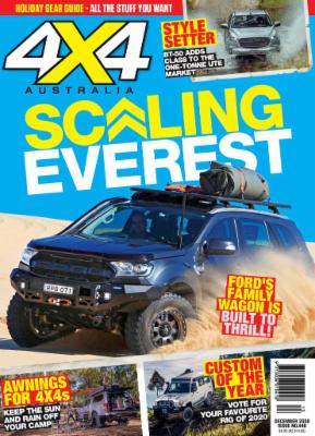 4x4 Magazine Australia - December 2020