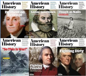 download American History – Full Year 2020 Issues Collection
