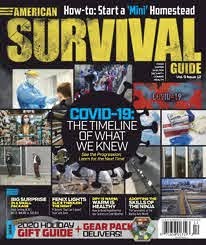 American Survival Guide - December 2020
