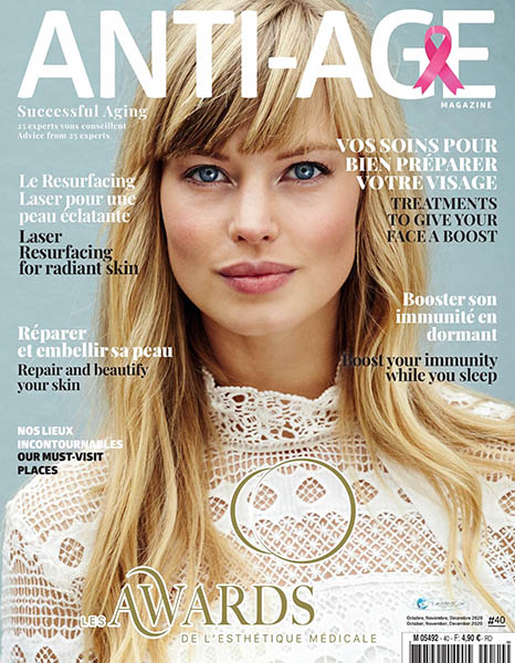 Anti-Age Magazine - Octobre-Decembre 2020