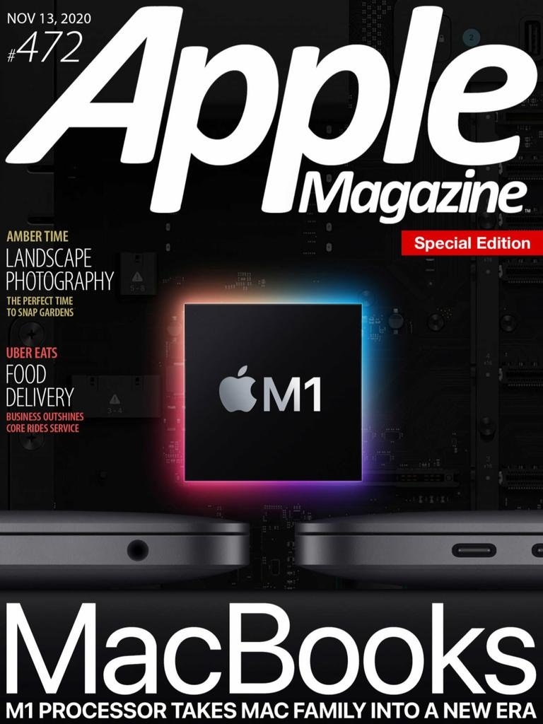 AppleMagazine - November 13, 2020