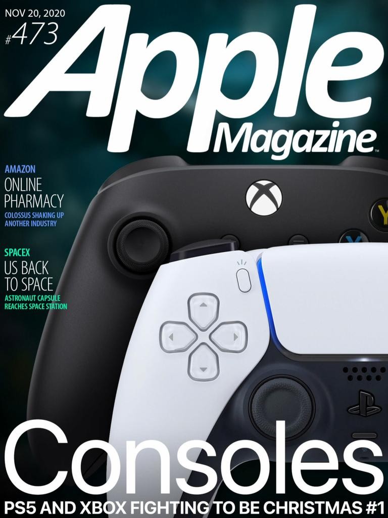 AppleMagazine - November 20, 2020
