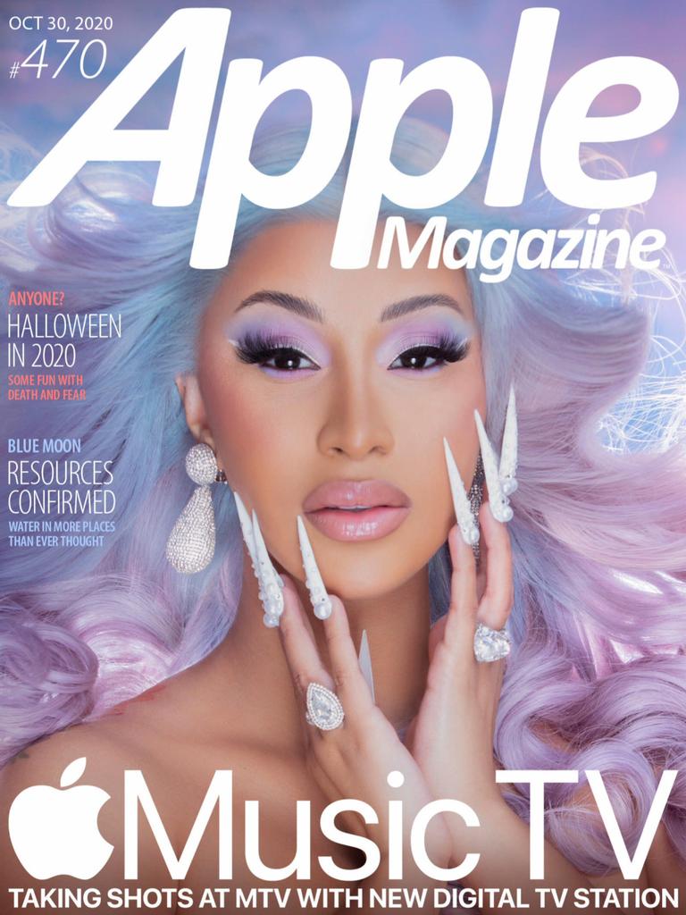AppleMagazine - October 30, 2020