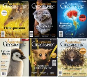 download Australian Geographic – Full Year 2020 Issues Collection