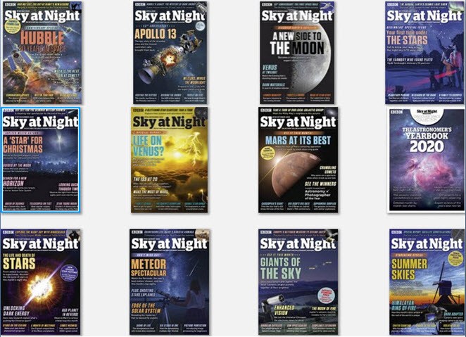download BBC Sky at Night – 2020 Full Year