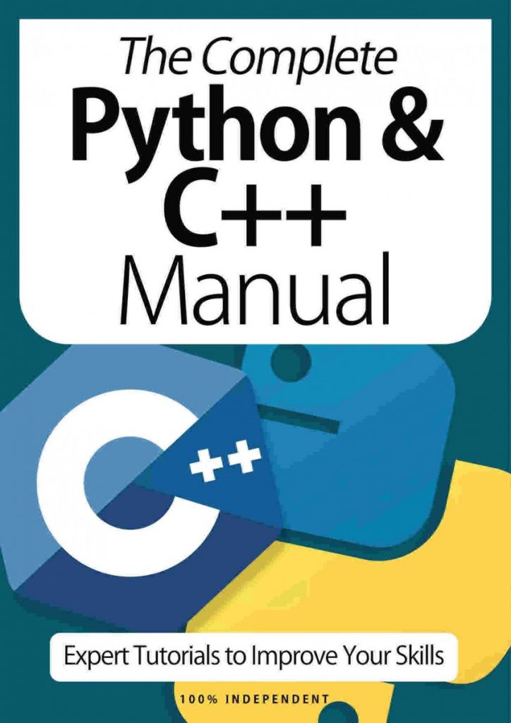 BDM's i-Tech Special - The Complete Python & C++ Manual - October 2020