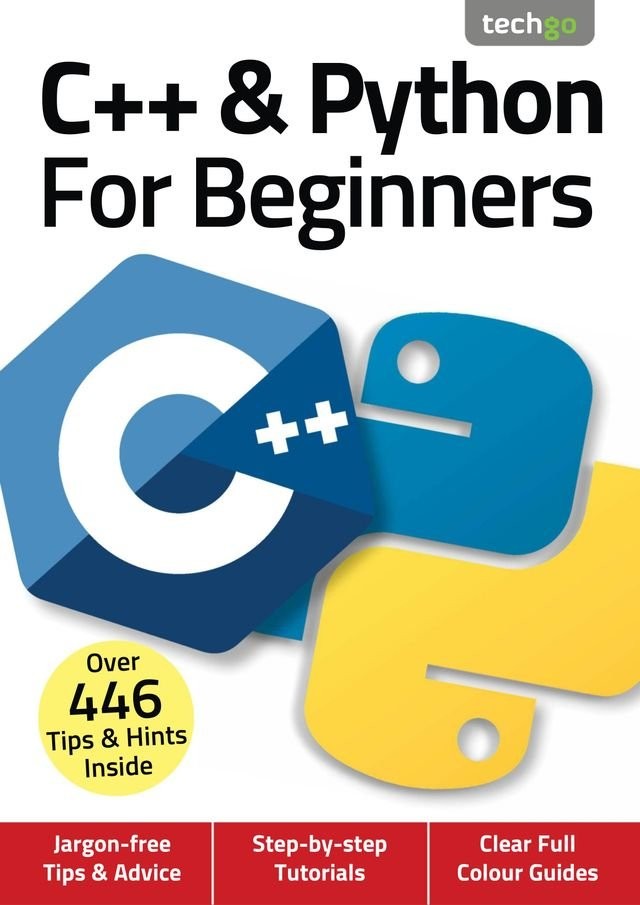 C++ & Python for Beginners (4th Edition) - November 2020