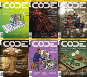 download CODE - Full Year 2020 Issues Collection