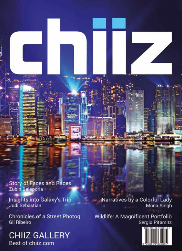 Chiiz - Volume 44 November 2020