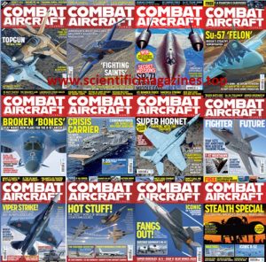 download Combat Aircraft – Full Year 2020 Issues Collection